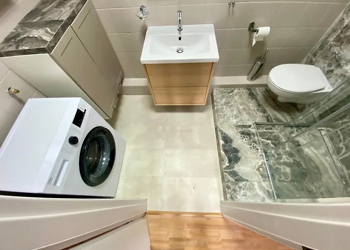 Horeszkow By Prestige Lejlighed *