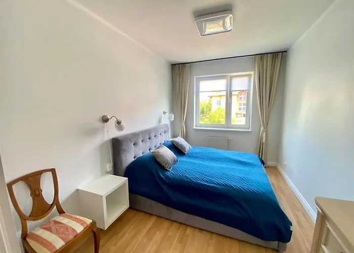 Lejlighed Horeszkow By Prestige Stettin