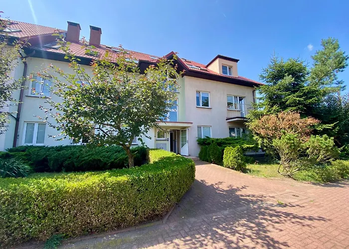 Horeszkow By Prestige Lejlighed